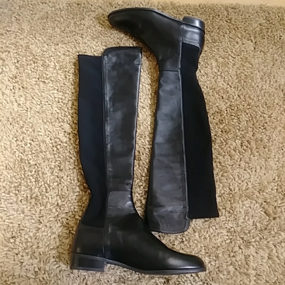 Stuart Weitzman 5050 boots sz 9 (bundle excluded)